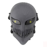 Airsoft Paintball Mask Cosplay - Heesse