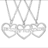Best Friends Forever Sets Necklace - Heesse