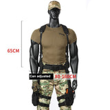 Molle Tactical1000d Nylon Suit - Heesse