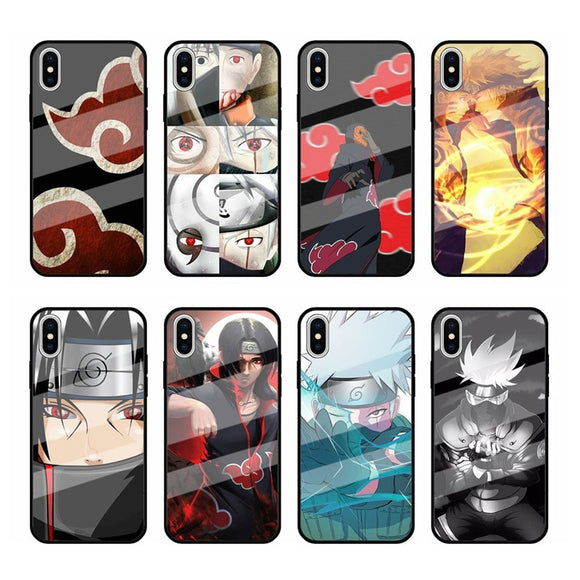 NARUTO Cell Phone Protective Case - Heesse