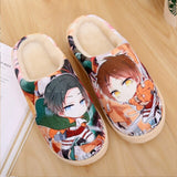Anime Printed Slippers