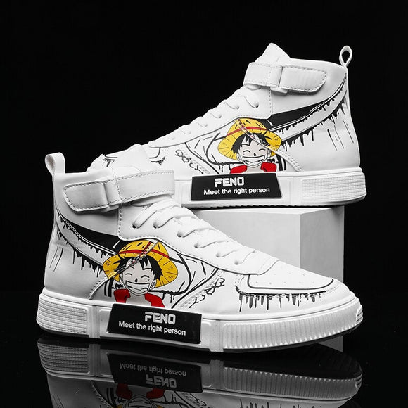 One Piece Sneakers - Heesse