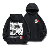 Inosuke Hashibira Demon Slayer Hoodie - Heesse