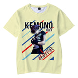 Kemono Jihen 3D Print Tshirt - Heesse