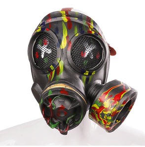 Halloween Gas Mask