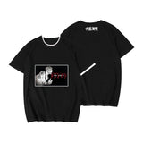 Jujutsu Kaisen Black Shirt - Heesse