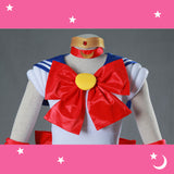 Sailor Moon Cosplay For Kids/Adults