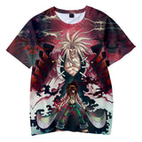 Shaman King 3D T Shirt - Heesse