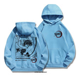 Inosuke Hashibira Demon Slayer Hoodie - Heesse