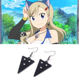 Fairy Tail Lucy Heartfilia Earrings