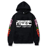 HUNTER X HUNTER Hoodies - Heesse