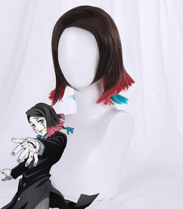 Demon Slayer Enmu Wig