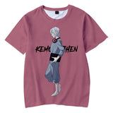 Kemono Jihen 3D Print Tshirt - Heesse