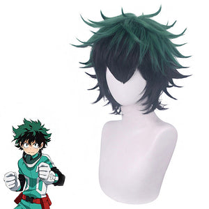 My Hero Academia Izuku Midoriya Wig