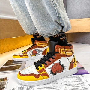 One Punch Man Sneakers