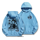 Kamado Tanjiro Demon Slayer Hoodie - Heesse