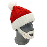 Christmas Hat With Beard - Heesse