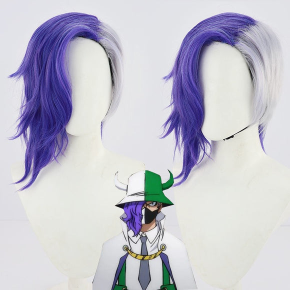 One Piece Page One Wig