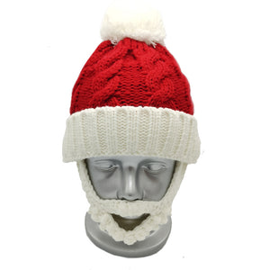 Christmas Hat With Beard - Heesse