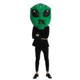 Alien Head Inflatable Costume