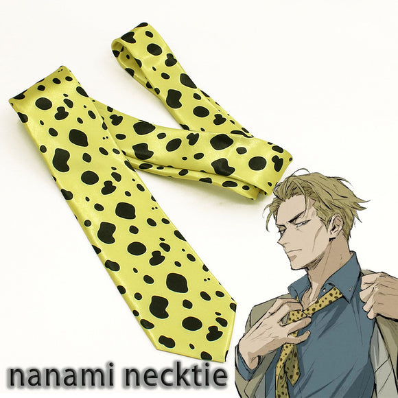 Jujutsu Kaisen Kento Nanami Necktie