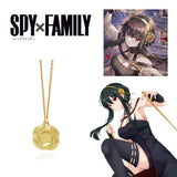 Spy X Family Loid Forger Necklace