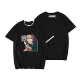 Jujutsu Kaisen Black Shirt - Heesse