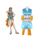 Nami One Piece Cosplay