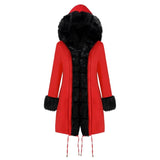 Women's Fur Coat Jacket - Heesse