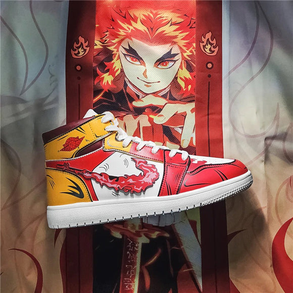 Anime Demon Slayer Sneakers - Heesse