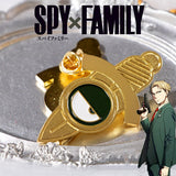 Spy X Family Loid Forger Brooch Pin