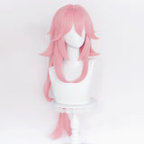 Genshin Impact Yae Miko Wig