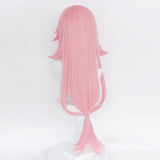 Genshin Impact Yae Miko Wig