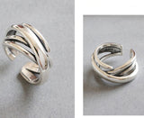925 Sterling Silver Rings For Women - Heesse