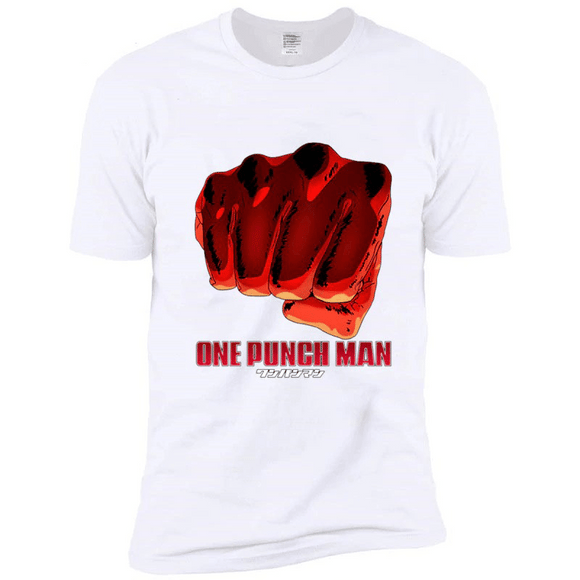 ANIME One Punch Man T Shirt - Heesse