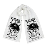 Tokyo Ghoul Anime Digital Print Warm Scarf - Heesse