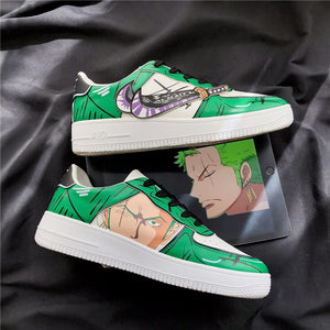 Luffy Canvas Shoes - Heesse