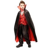 Vampire Costume For Kids - Heesse