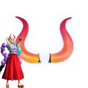 One Piece Yamato's Horn