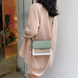 Mini Leather Crossbody Bags For Women - Heesse