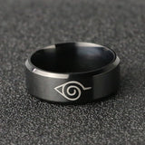 Naruto Anime Ring - Heesse