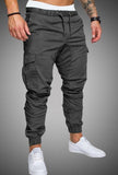 Men's New Casual Cargo Pants - Heesse
