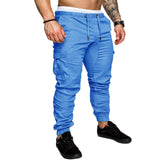 Men's New Casual Cargo Pants - Heesse