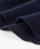 Men's Round Collar Sweater - Heesse