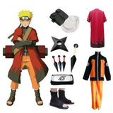 Naruto Cosplay Costumes - Heesse