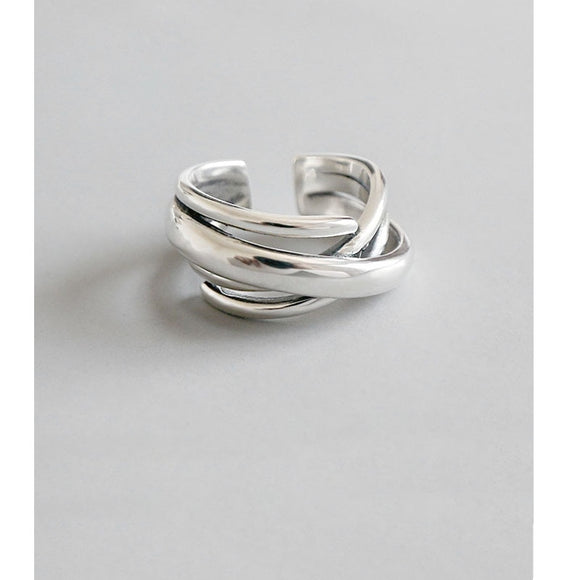 925 Sterling Silver Rings For Women - Heesse