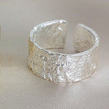 925 Handmade Sterling Silver Rings - Heesse
