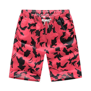 Men's beach pants swimming shorts - Heesse