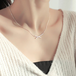 925 Sterling Silver Pendant Necklaces - Heesse