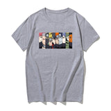Naruto Anime T Shirt - Heesse